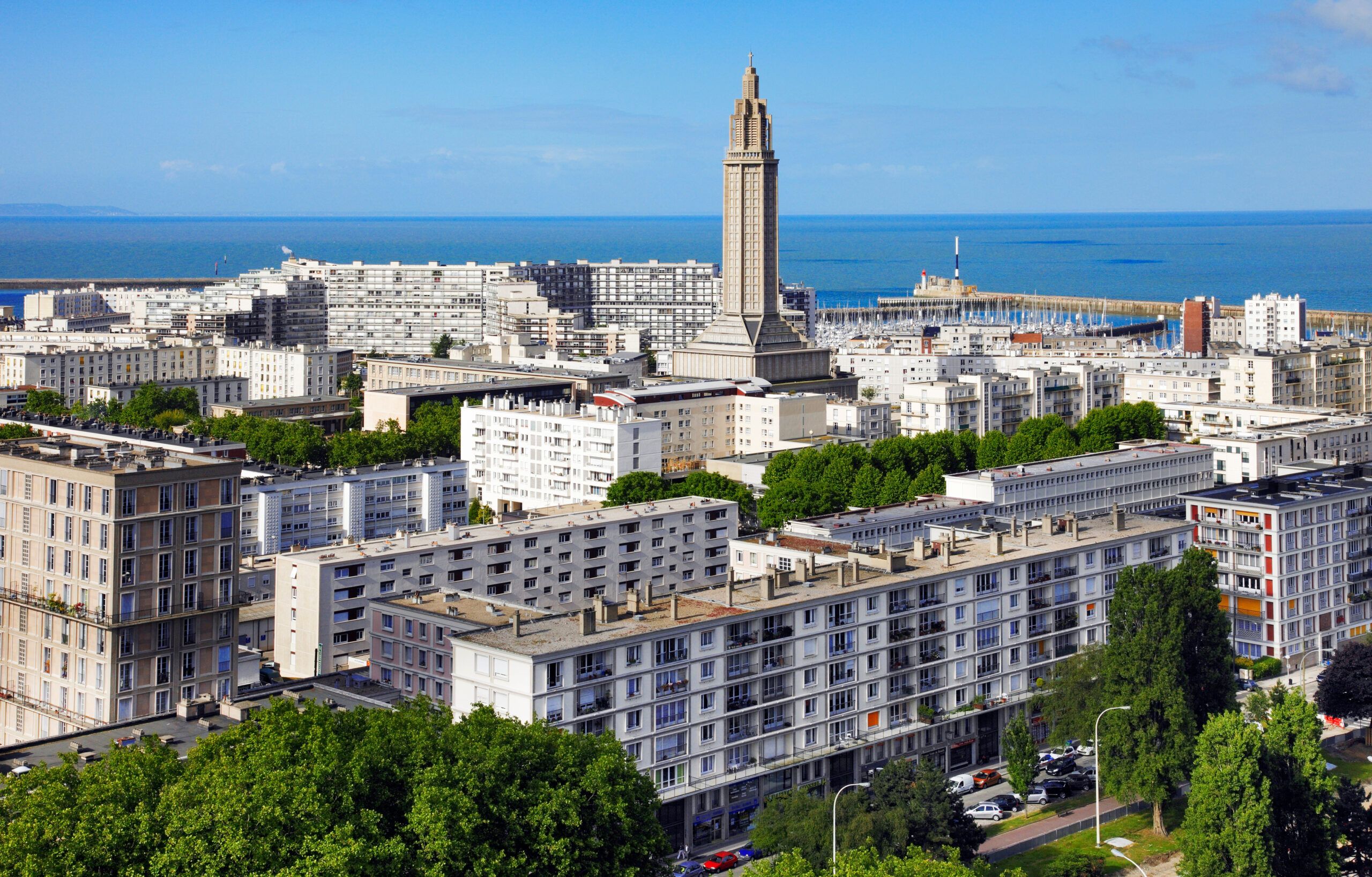 Ville du Havre