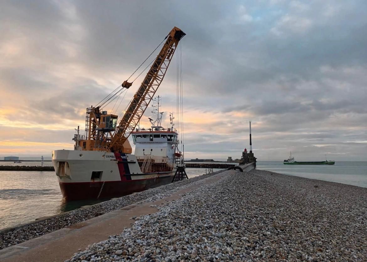 Gambe d'Amfard - Janvier 2026