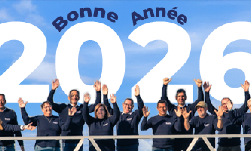 Bonne année 2026