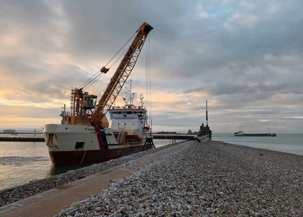 Gambe d'Amfard - Janvier 2026